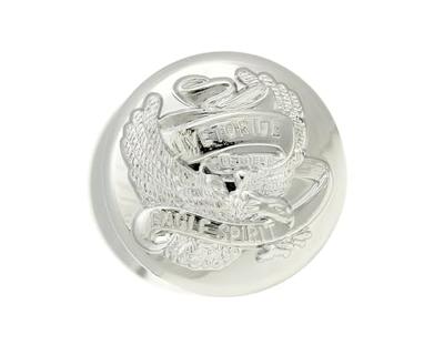 Vicma Rubber grip chrome