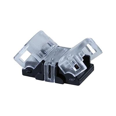 Paulmann 78464 Connector Single Color Quick Direct 10mm Connector Kabellengte: 0.02 m 24 V (l x b x h) 0.02 x 15 x 8 mm 1 stuk(s) Paulmann 78464 Connector Single Color Quick Direct 10mm Connector Kabellengte: 0.02 m 24 V (l x b x h) 0.02 x 15 x 8 mm 1 stuk(s)