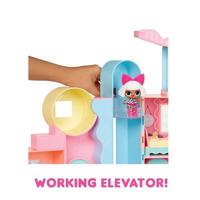 L.O.L. Surprise Squish Sand Magic House Speelset - thumbnail