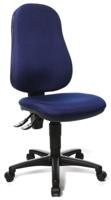 Topstar bureaustoel Point 60, blauw - thumbnail