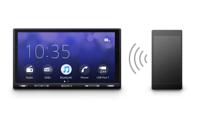 Sony XAV-AX5650ANT 2DIN-SyntoMonitor, DAB/DAB+/FM, HDMI, DAB-antenne inbegrepen, 6,95 inch, WebLink CAST (Android en iOS), AndroidAuto, AppleCarPlay, 4x55W, 2xUSB - thumbnail