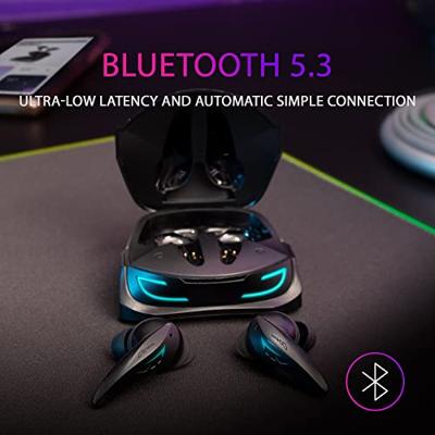 Hoofdtelefoon met microfoon Mars Gaming MHIULTRA Zwart