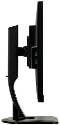 Iiyama ProLite B2791QSU LED-monitor 68.6 cm (27 inch) Energielabel G (A - G) 2560 x 1440 Pixel WQHD 1 ms HDMI, DisplayPort, DVI, USB 3.2 Gen 1 (USB 3.0),