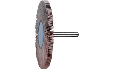 PFERD TOOLS 44480320 Lamellenschijf Diameter 80 mm 10 stuk(s)