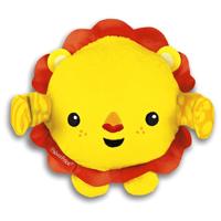 Fisher Price Kiekeboe Knuffel met Geluid Assorti - thumbnail