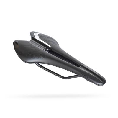 Pro zadel Falcon Flow Inox heren 132 mm zwart Pro zadel Falcon Flow Inox heren 132 mm zwart