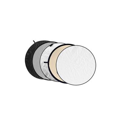 Godox 5-in-1 Soft Gold, Silver, Black, White, Translucent - 110cm