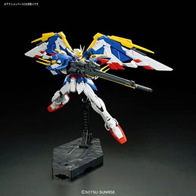 Gundam Wing Real Grade 1:144 Model Kit - XXXG-01W Wing Gundam EW