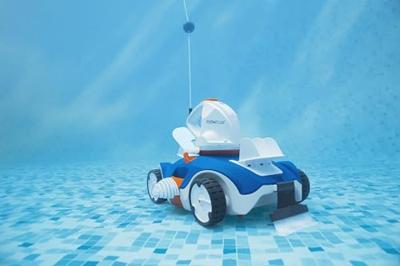 Bodemstofzuiger robot - thumbnail