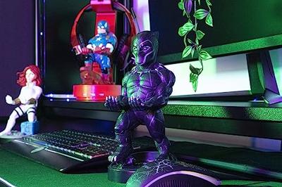 Marvel Comics Cable Guys Charging Stand Black Panther 20 cm - thumbnail