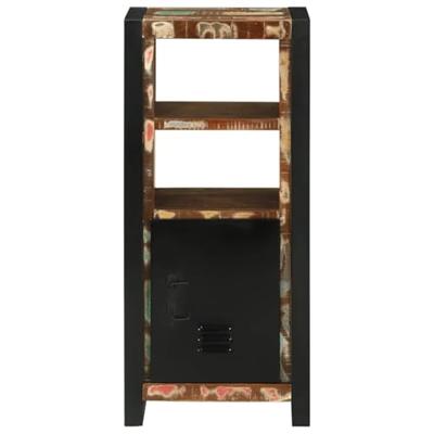 Badkamerkast Bruin 40 x 30 x 90 cm Massief gerecycled hout