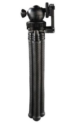 Hama" FlexPro" tripod for smartphone, GoPro and photo cameras, 27 cm, black Hama" FlexPro" tripod for smartphone, GoPro and photo cameras, 27 cm, black