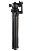 Hama Statief FlexPro Voor Smartphone GoPro En Fotocamera&apos;s 27 Cm Zwart - thumbnail