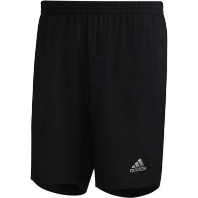 adidas Performance Run It hardloop short zwart/roze