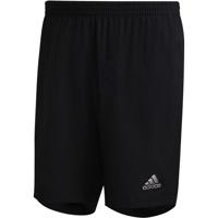adidas Performance Run It hardloop short zwart/roze - thumbnail