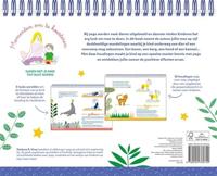 Yoga voor kinderen stap voor stap boek speelse kennismaking - thumbnail