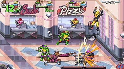 Teenage Mutant Ninja Turtles Shredder's Revenge Anniversary Edition Teenage Mutant Ninja Turtles Shredder's Revenge Anniversary Edition