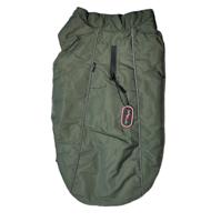 Jack and Vanilla Hondenjas - Waterdicht - Groen - 55 cm - thumbnail