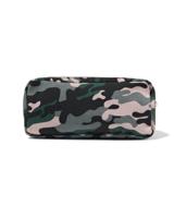 HEMA Etui dubbele rits camo - thumbnail