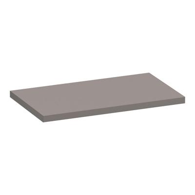 Brauer Ocean Medium Topblad - 80 cm - Mat Taupe