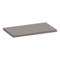 Brauer Ocean Medium Topblad - 80 cm - Mat Taupe - thumbnail