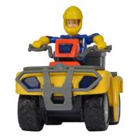 Simba Brandweerman sam mercury met figuur - thumbnail