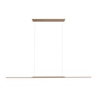 Paul Neuhaus Design hanglampPure Surface brons 160cm - 2302-97 - thumbnail
