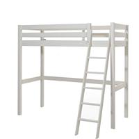 Vipack hoogslaper Pino - wit - 209,4x164,5x190 cm - Leen Bakker - thumbnail