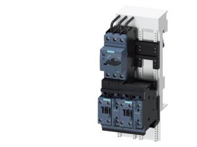 Siemens 3RA2220-1FD24-0AP0 3RA22201FD240AP0 Aftakking voor apparaat Motorvermogen bij 400 V 1.5 kW 690 V Nominale stroom 3.6 A