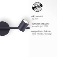 Just Light Dubbele plafondspotTarik - 11942-13 - thumbnail