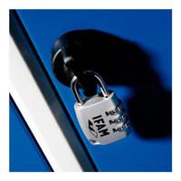 Combinatieslot IFAM C45S Zink - thumbnail