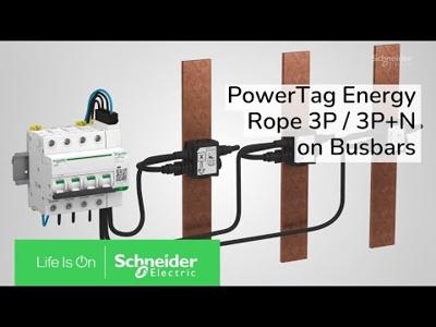 Schneider Electric A9MEM1592 Digitale kWh-meter 1 stuk(s)