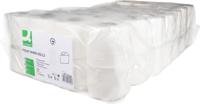 Q-CONNECT toiletpapier, 3-laags, 200 vel, pak van 7 x 8 rollen - thumbnail