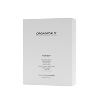 Organicals Box Revitalizing shampoo & intensive cream 250ml - thumbnail