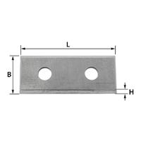 ENT HW keermes 49,5x12x1.5 mm - 7900517 - thumbnail