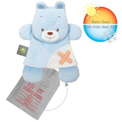 Nattou - Buddiezzz Cuddling Gelpack - Björn