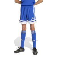 adidas Squadra 25 Voetbalbroekje Kids Blauw Wit - thumbnail
