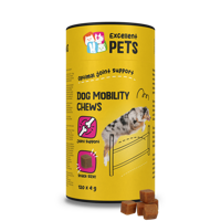 Excellent Pets Dog Mobility Soft Chews 120 Treats - thumbnail