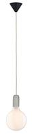 Paulmann Jano 50388 Hanglamp LED E27 Grijs, Zwart - thumbnail