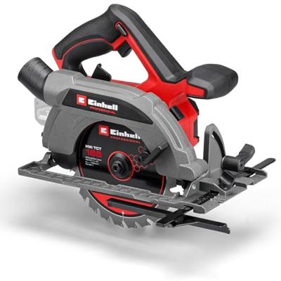Einhell Professional TP-CS 18/165 Li BL - Solo Accu-cirkelzaag Zaagdiepte 90° (max.) 59 mm 18 V