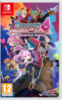 Disgaea 6 Defiance of Destiny Unrelenting Edition - thumbnail