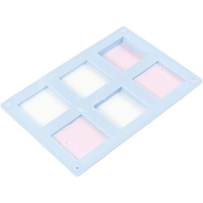 Creativ Company Silicone vormen lichtblauw, 60ml - thumbnail