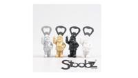 Stoobz Design Stoobz kabouter f*ck you flesopener 8cm - thumbnail