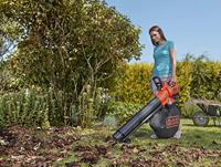 BLACK+DECKER BCBLV36B 36V 3IN1 Bladblazer | Zonder accu - BCBLV36B-XJ - thumbnail