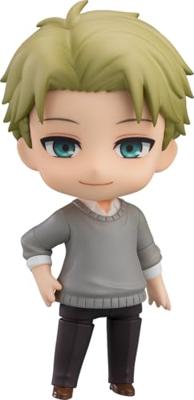 Spy x Family Nendoroid Action Figure Loid Forger: Casual Outfit Ver. 10 cm - thumbnail