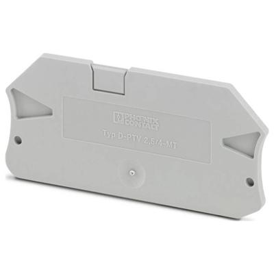 Phoenix Contact 1079918 Grijs 50 stuk(s)