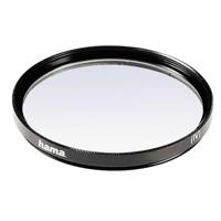 Hama UV-filter 58mm (beschermingsfilter met 2-voudige coating, incl. filterbox) - thumbnail
