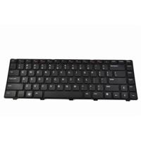 Notebook keyboard for Dell XPS 15 L502X 14R N4110 N4050 M4040 M4110 without backlit - thumbnail