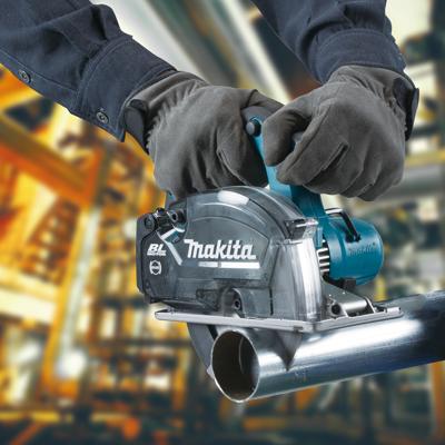 Makita DCS553Z Accu-cirkelzaag Zonder accu 18 V Makita DCS553Z Accu-cirkelzaag Zonder accu 18 V