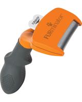 FURminator Undercoat DeShedding Tool hond kort haar M - thumbnail